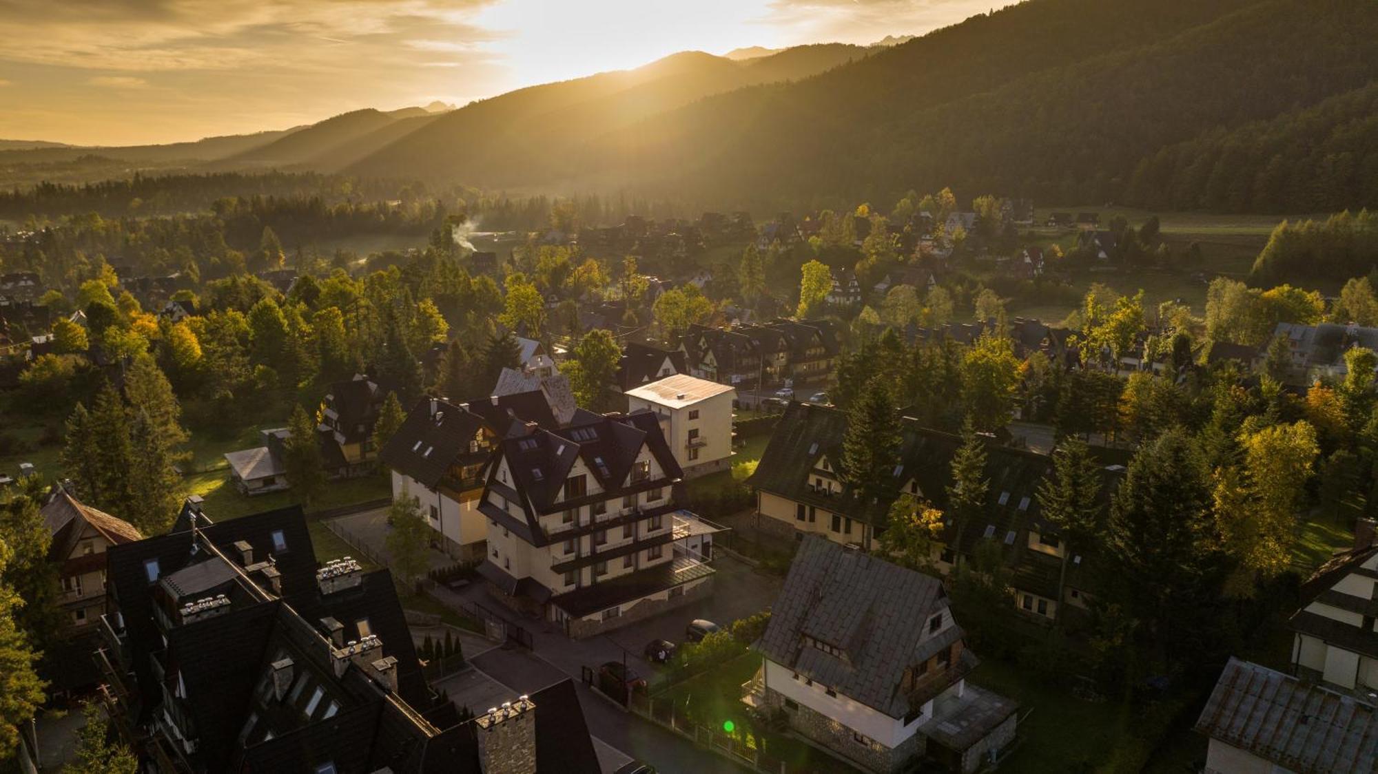 Nocleg ze śniadaniem My Tatra Zakopane
