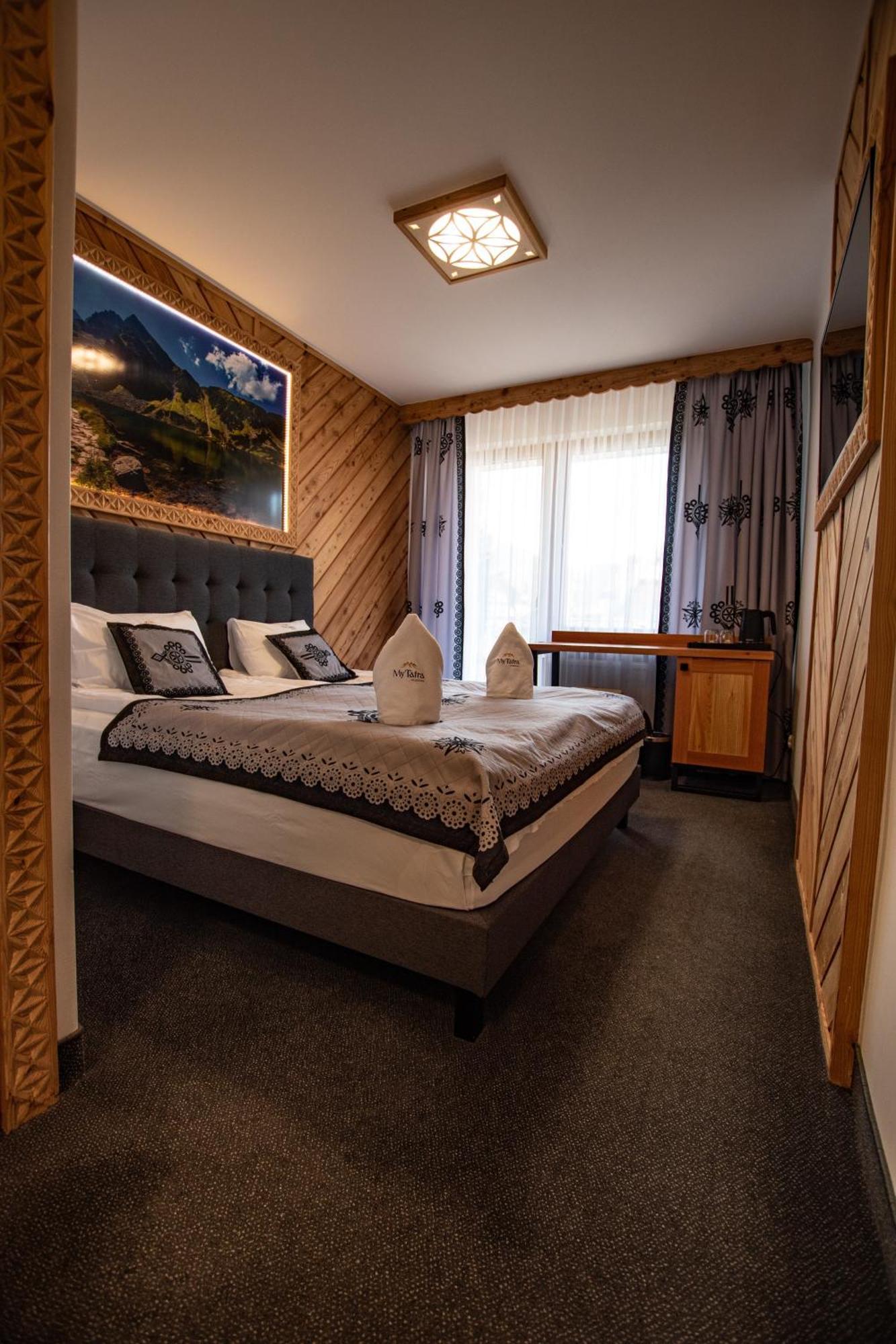 Nocleg ze śniadaniem My Tatra Zakopane