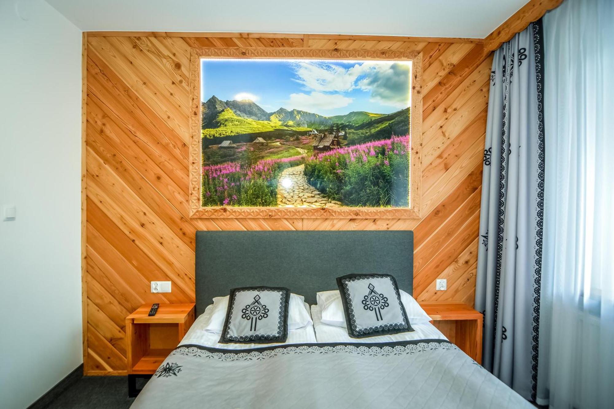 My Tatra Nocleg ze śniadaniem Zakopane